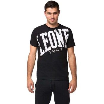 Leone 1947 Camiseta Man Short Sleeves Boxing Legend para hombre