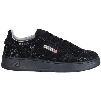 Autry Deportivas Moda Baskets Medalist Low cuir para mujer