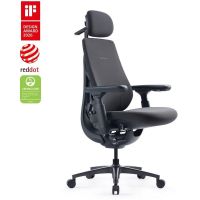 silla ergonomica gaming libernovo omni gen grafito