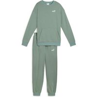 puma chandal relaxed sweat suit tr cl para mujer