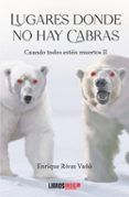 Lugares donde no hay cabras
