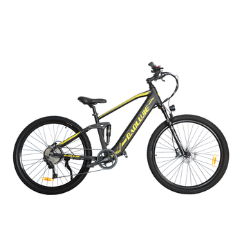 Bicicleta De Montaña Eléctrica Baolujie S9 De 29
