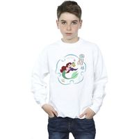 disney jersey the little mermaid reading a book para nino