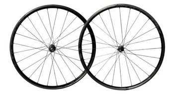 Par de ruedas fulcrum racing 600 disc 700 mm 12x100   12x142 mm   centerlock