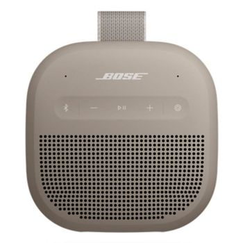 Altavoces Bose portátiles inalámbricos con bluetooth, correa y resistencia al agua