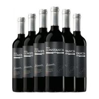 finca constancia vino tinto vino crianza 75 cl 14 vol pack de 6 unidades