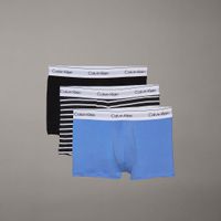 calvin klein pack de 3 boxers lv00nb4392-wco
