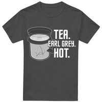 star trek tops y camisetas earl grey para mujer