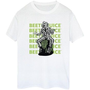Beetlejuice Camiseta BI52932 para mujer