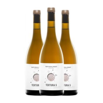 Jordi Miró Vino Blanco Naturalment Àmfora By Andrea Miró Terra 75 Cl 13% Vol. (pack De 3 Unidades)