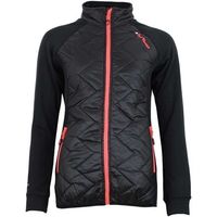 peak mountain chaquetas blouson polarshell bimatiere femme acer para mujer