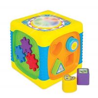 cubo de actividades musica divertida