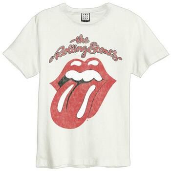 Amplified Clothing Camiseta Vintage para mujer