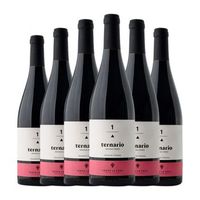 venta la vega vino tinto ternario 1 almansa 75 cl 125 vol pack de 6 unidades