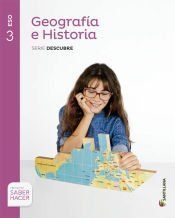 CIENCIAS DE LA TIERRA Y MEDIO AMBIENTE SERIE OBSERVA 2 BTO SABER HACER