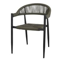 silla de exterior piamonte 56x78x57