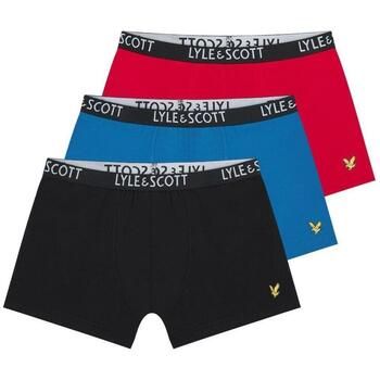 Lyle & Scott Boxer GT33457 para niño