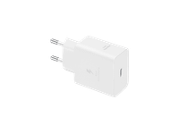 reacondicionado seminuevo excelente cargador movil - samsung ep-t4511nwegeu carga rapida compatibilidad universal 45w usb-c blanco