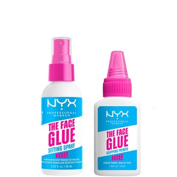NYX Professional Makeup The Face Blue Base Duo