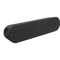 logitech rally speaker altavoz negro