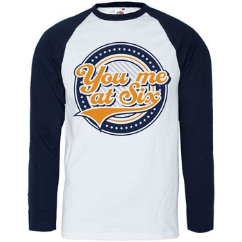 You Me At Six Camisa manga larga RO8096 para hombre