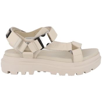 Palladium Sandalias Pallacruise Strap L - Almond Milk para mujer