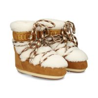 moon boot botines planos mujer - blanco talla 3941
