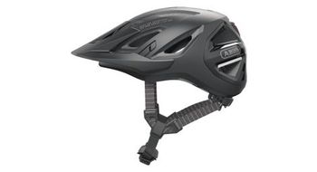 Casco de terciopelo abus urban i 3 0 ace negro