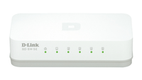 switch 5 puertos 10100 d-link go-sw-5e mini