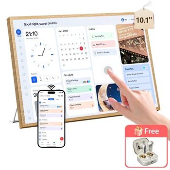 Calendario Inteligente Blackview NEST 10 10.1