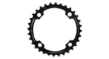 Specialites ta chain ring chinook 10 18  104  outer 10s black