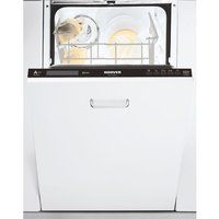 hoover hdi 2d949-80 slimline fully integrated dishwasher