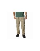 pantalones de trail columbia silver ridger utility convertible marron hombre