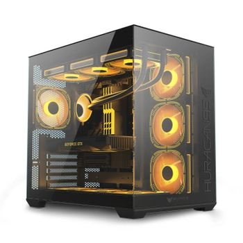 PC Racing D5 Equinox Gaming Intel Core i7-13700F/32GB/2TB SSD/RX 9070+ Windows 11