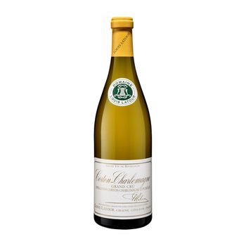 Louis Latour Vino Blanco Grand Cru Corton-charlemagne Crianza 75 Cl 14% Vol.
