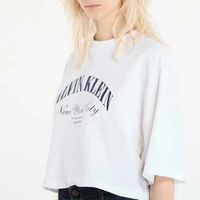 calvin klein jeans tops y camisetas lv047f813g para mujer