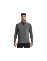camiseta de manga larga under armour tech  zip hombre