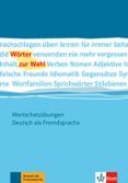 worter zur wahl nueva edicion - libro