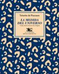la medida del universo (aforismos)