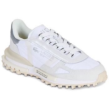 Lacoste Zapatillas ELITE ACTIVE SILVER CREAM para mujer