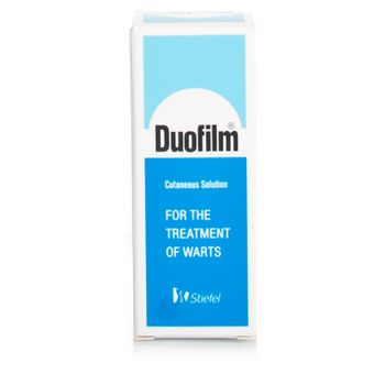 Duofilm Wart Treatment Solution