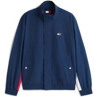 tommy jeans cazadora tjm heritage flag ja para hombre