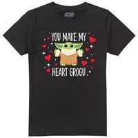 disney tops y camisetas you make my heart para mujer