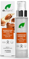 dr organic tratamiento capilar aceite de argan marroqui 100 ml