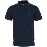 timberland polo printed neck short slee para hombre