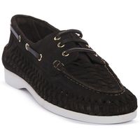 hadel nauticos brown para mujer