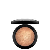 polvos mac mineralize skinfinish highlighter varios tonos - gold deposit