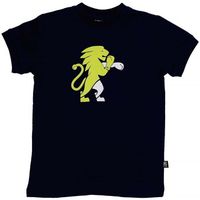 leone 1947 tops y camisetas boy t-shirt short sleeves new sporty para nino