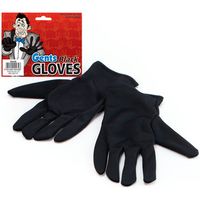 bristol novelty guantes bn1333 para hombre