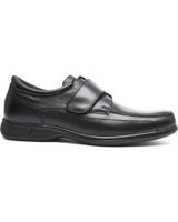 de baerchi blucher velcro negro